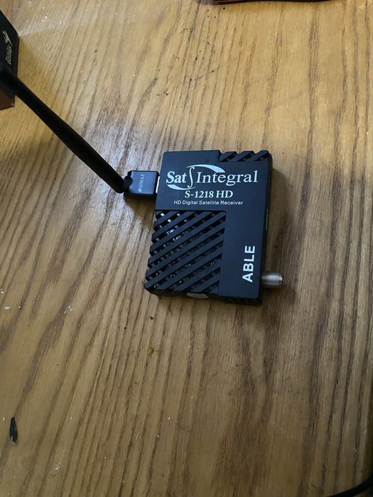 Супутниковий ресивер