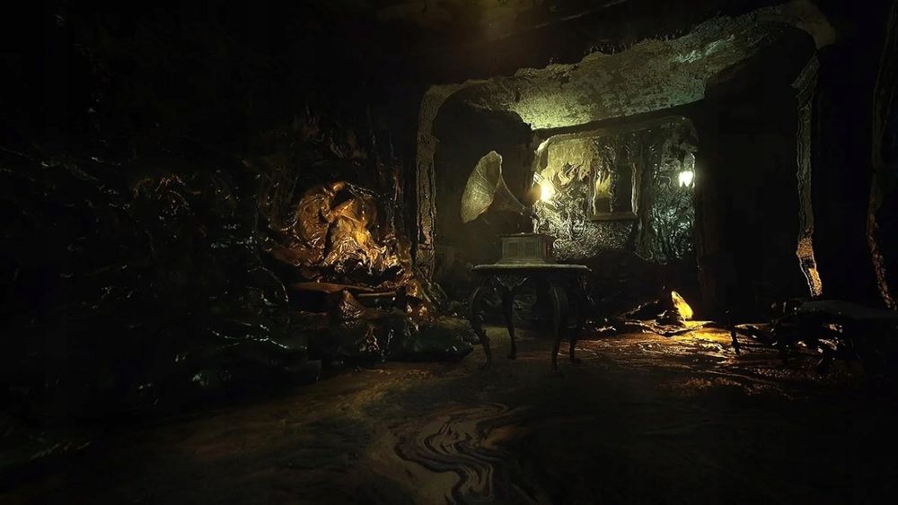 PS5 Layers of Fear