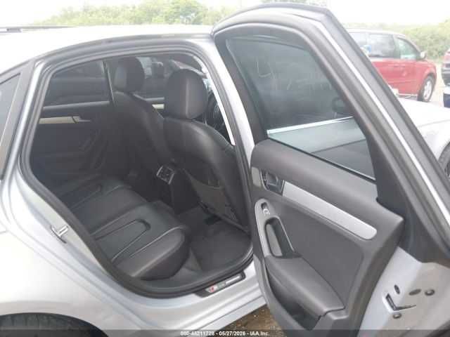 Audi A4 2.0t Premium 2015