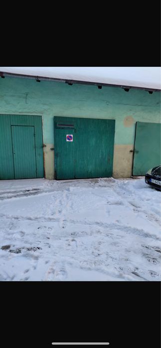 Do wynajecia od zaraz garaz w centrum Tarnowa