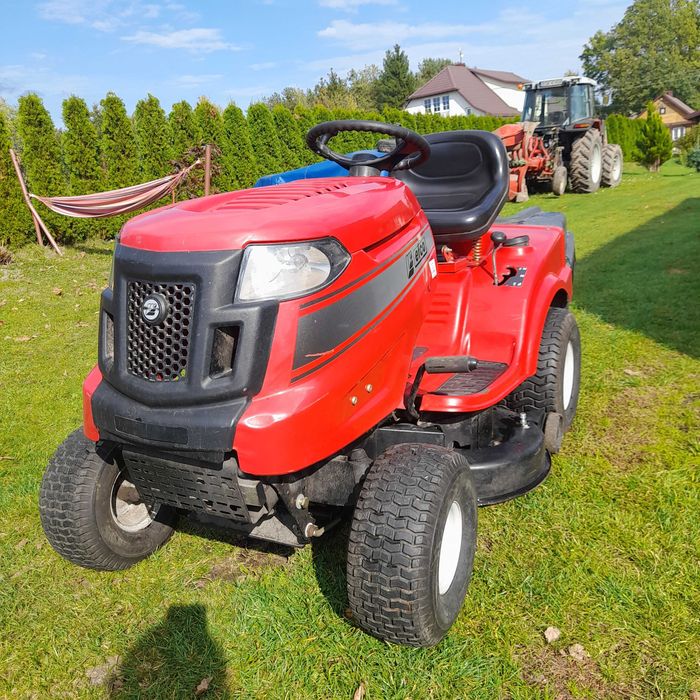 Kosiarka traktorek z koszem 13,5 hp EFCO