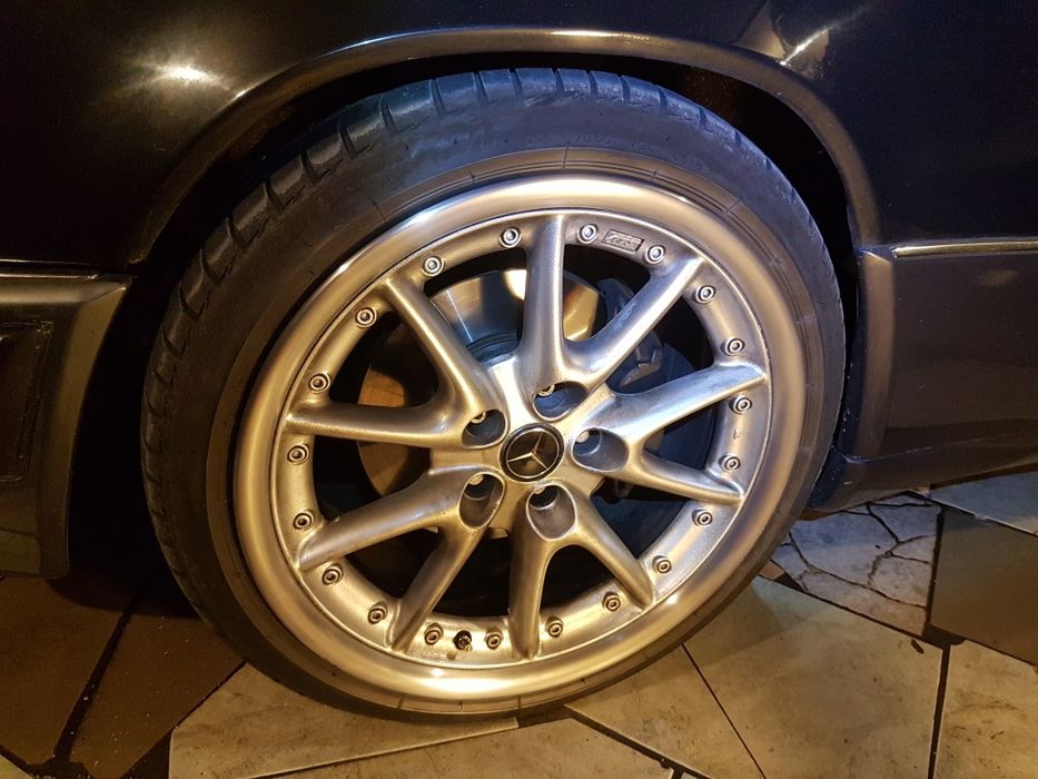 Mercedes koła  18" 5x112 AB