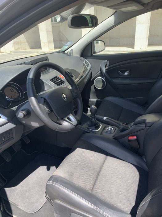 Renault Mégane 1.5 dCi 110cv — Económico — 2010