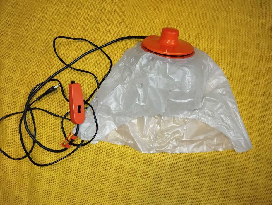 Фен - колпак сушуар BRAUN