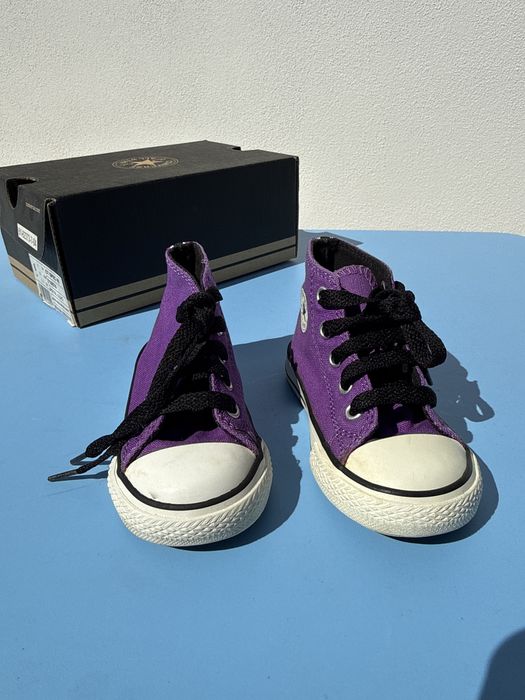 All star cor roxa