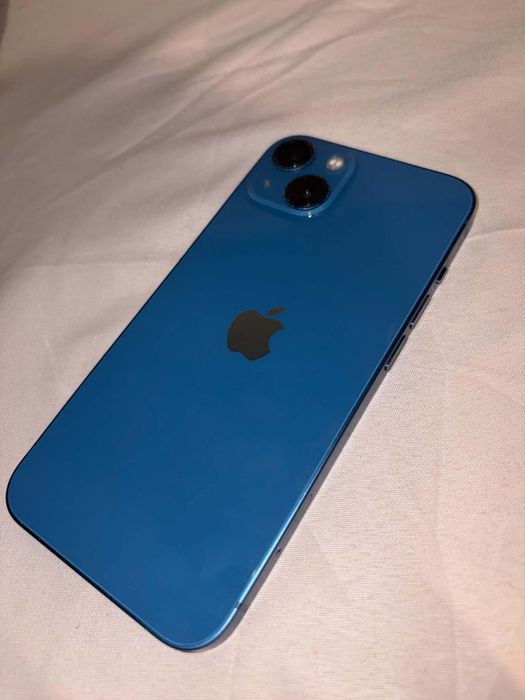 iPhone 13 128GB Blue + Kabel w zestawie