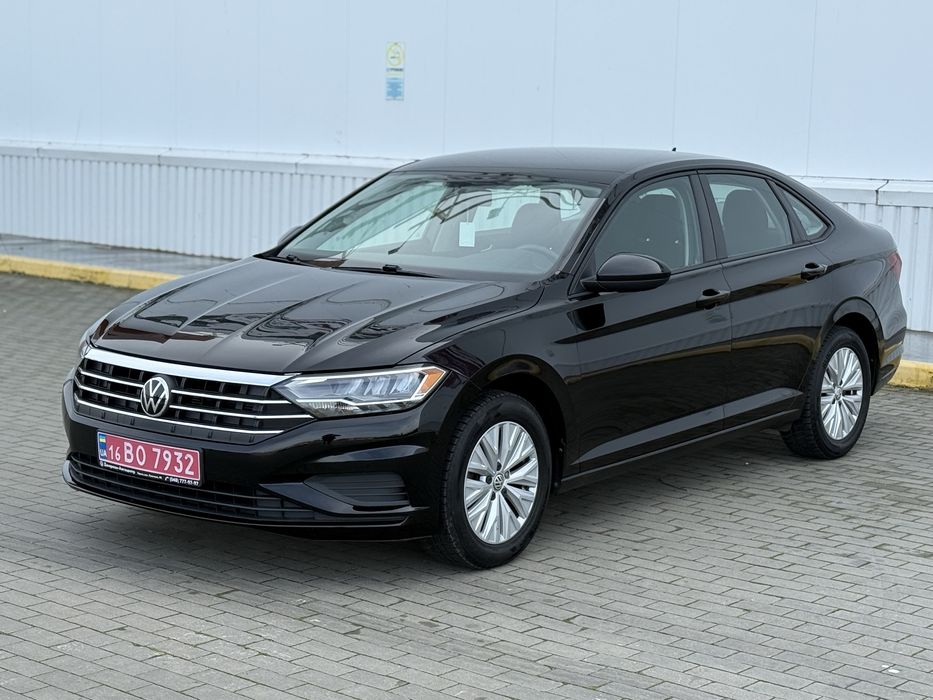 Volkswagen Jetta 2019