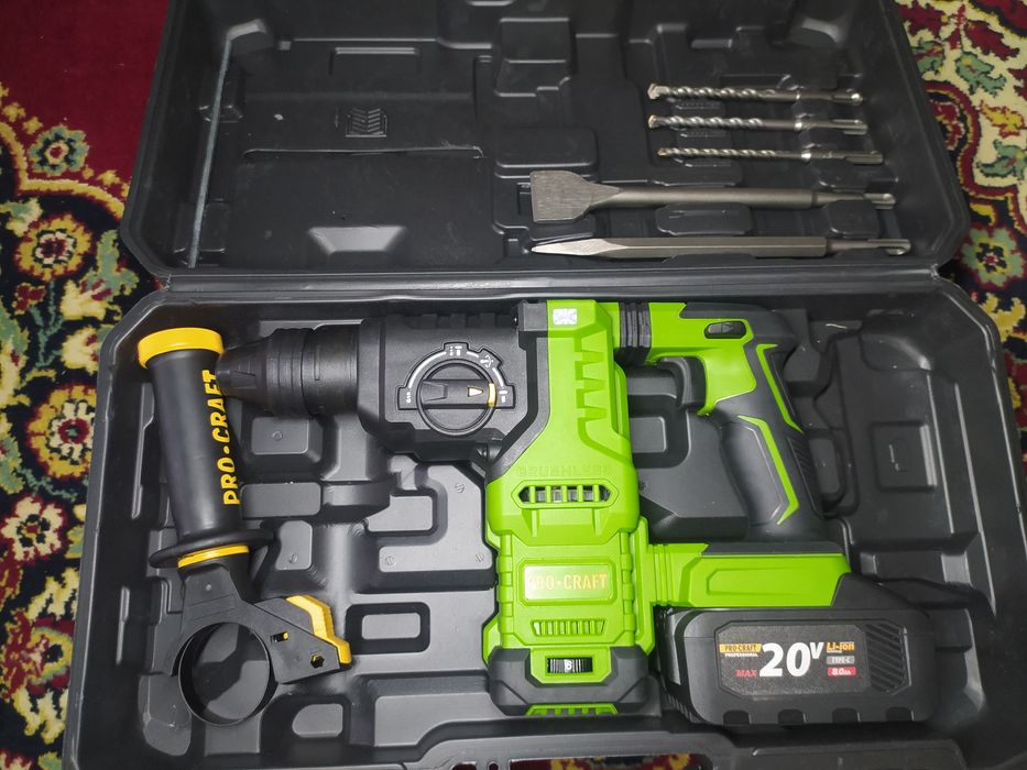 Набір інструментів Prokraft