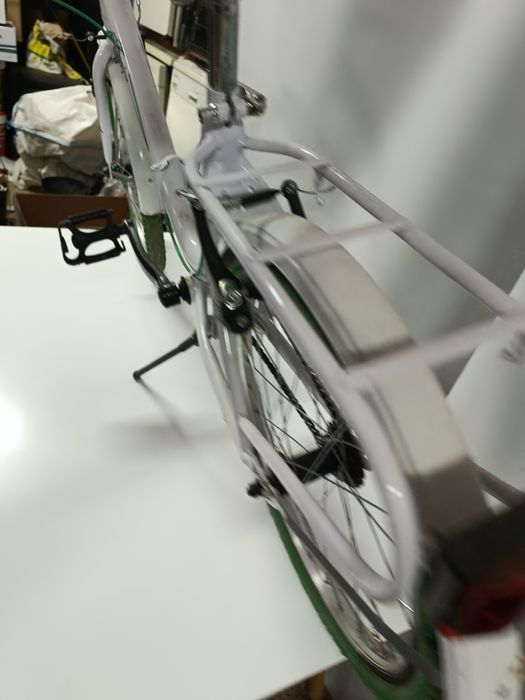 Bicicleta de criança