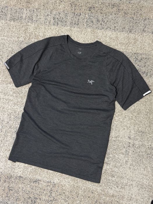 Футболка Arcteryx Grey Tech