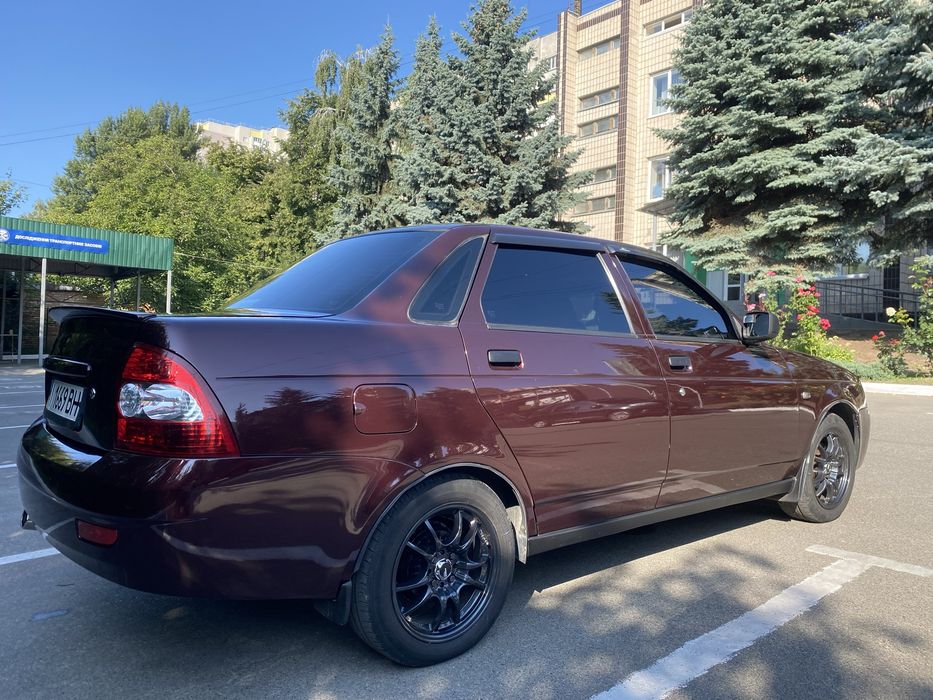 ВАЗ 2170 Priora стан 5+