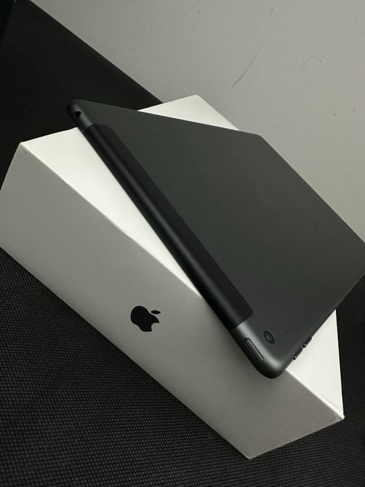 IPad 7Th  Wi-Fi Cellular Space Grey 128gb
