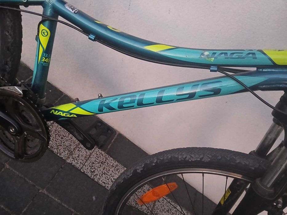 Rower KELLYS 13.5