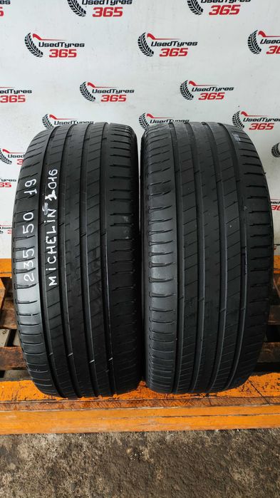 БЕЗ ПРЕДОПЛАТ Шини/Резина/Колеса Michelin 235 50 R19 103VSilentTyres