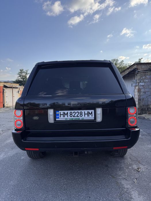 Range Rover L322