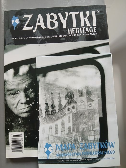 Zabytki nr 2 (7) 2002