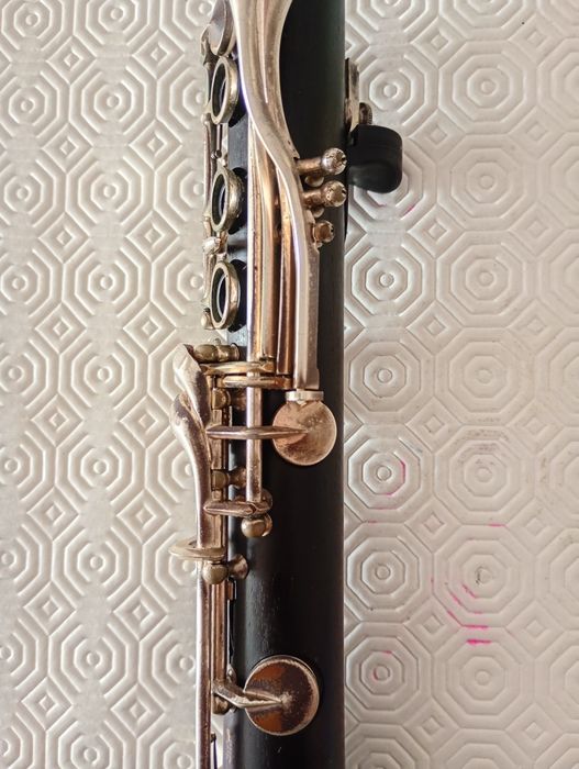 Clarinete Sib Buffet Crampon RC Prestige