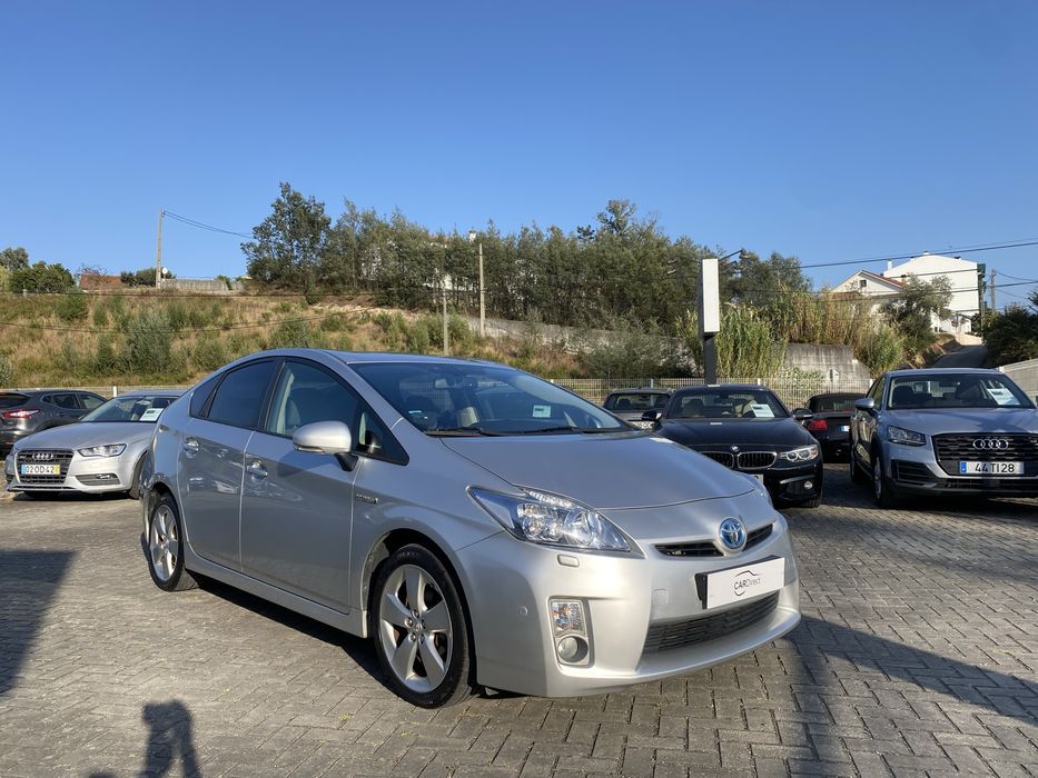 Toyota Prius 1.8 - Garantia 18 meses
