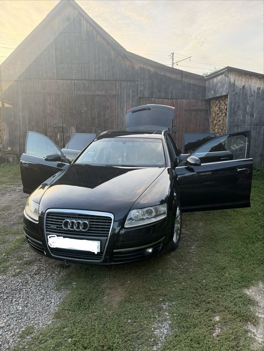 Audi A6 C6 Ауді А6 С6 універсал