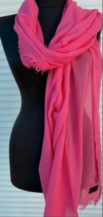 Szalik bambusowy milutki hit 2025 z Wloch