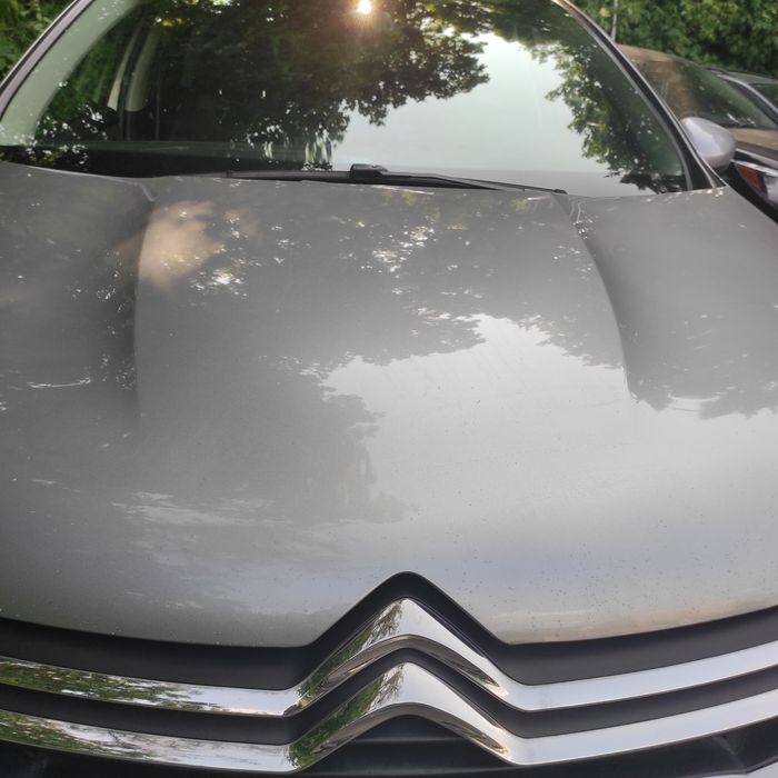 Автомобіль Citroen C4