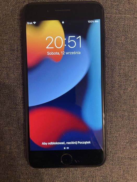 iPhone 7 Plus 128 GB