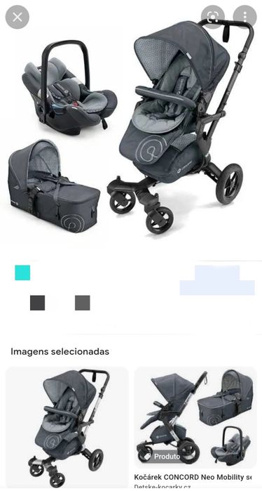 Trio Concordo Neo