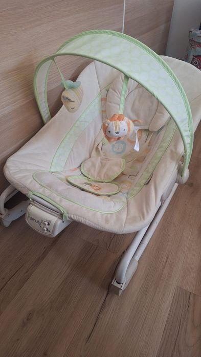 Espreguiçadeira bebé Ingenuity