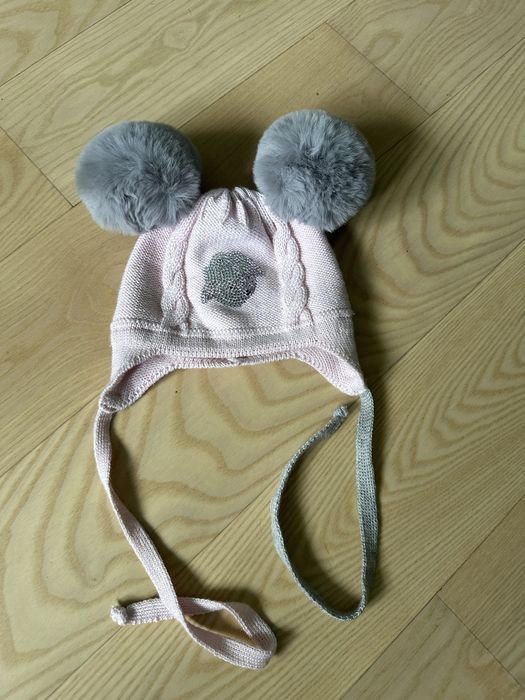 Шапка дитяча зимова