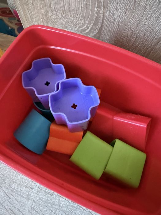Сортер Fisher price