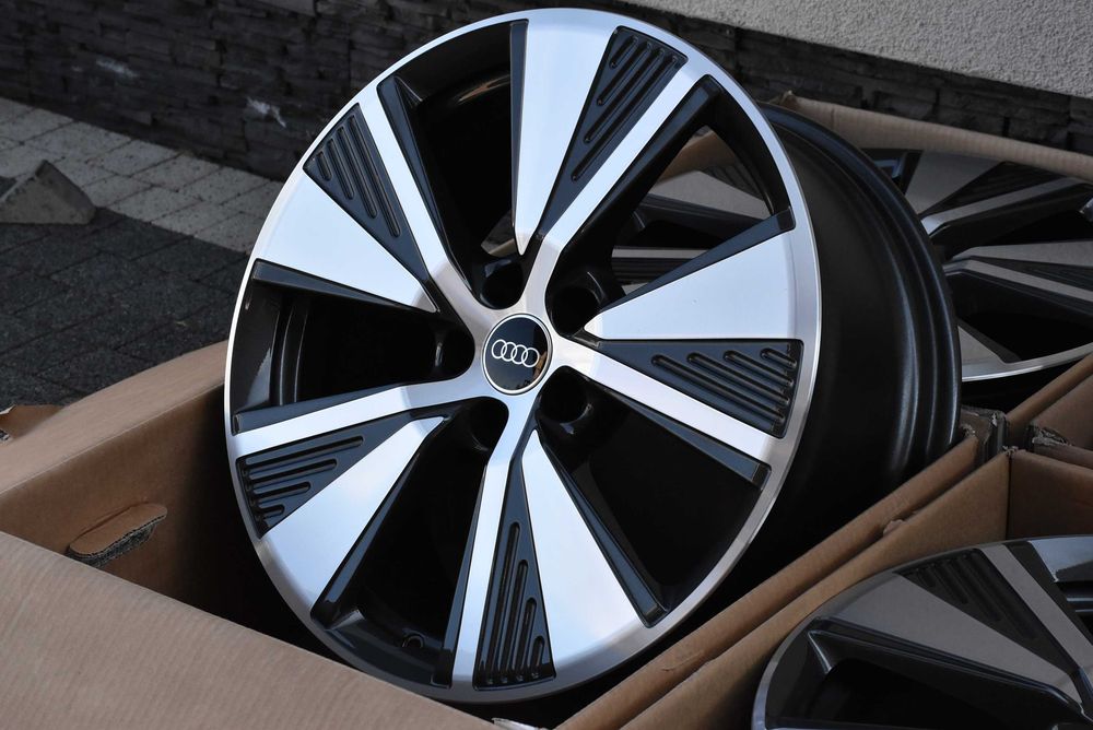 Nowe felgi OEM Audi A4 B9 A5 S5 B10 8B3 Q5 SQ5 8MA A6 C8 C9 4P0 Q3 19"