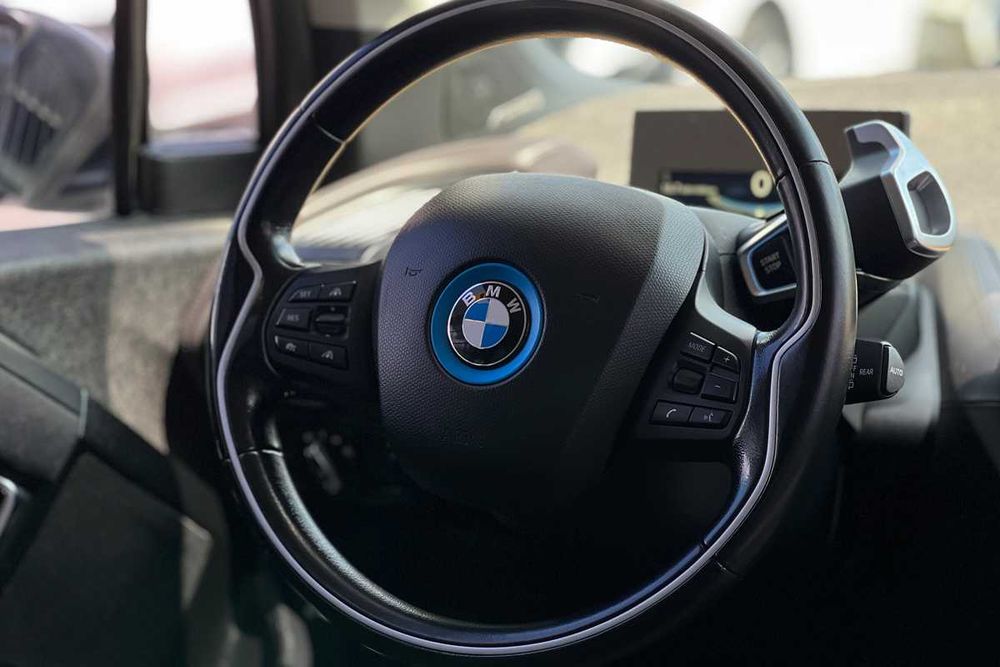 BMW I3 2014