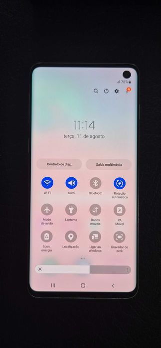 Samsung Galaxy S10