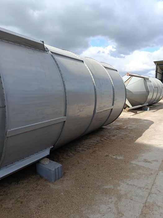 Silos paszowy 24t
