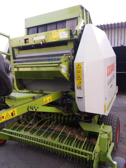 Prasa claas variant 280