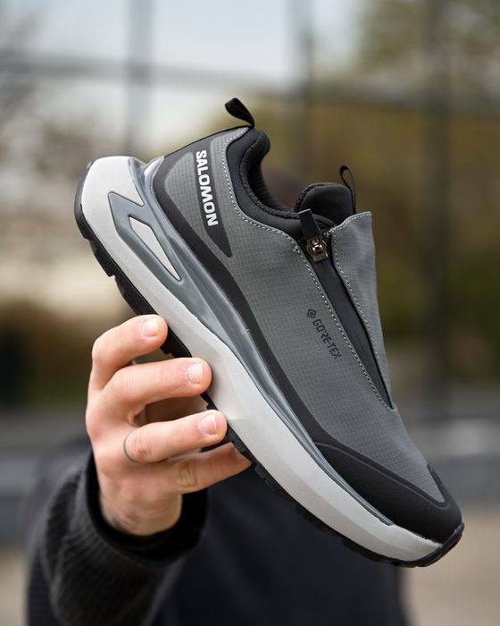 Термо кросівки чоловічі зимові Solomon, термо кросовки мужские