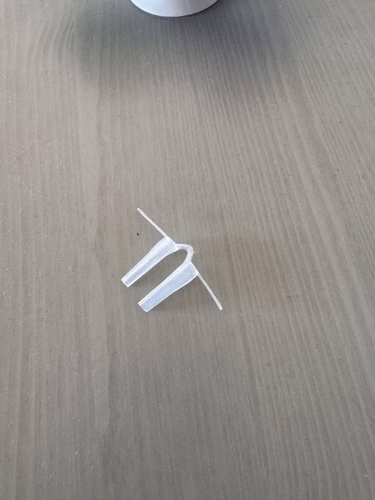 stent nosowy (rozszczep wargi)