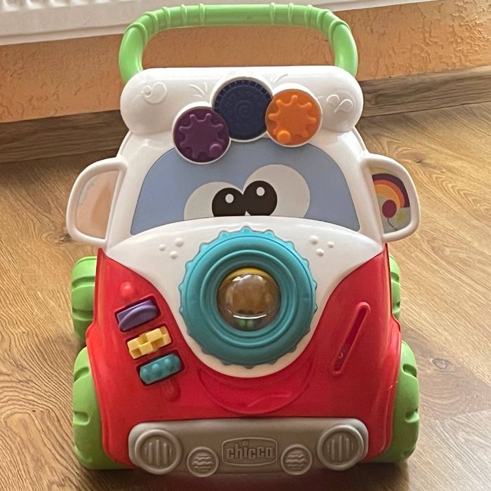 Ходунки Chicco Happy Walk