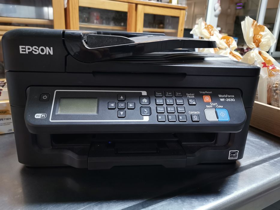 Impressora epson WF2630