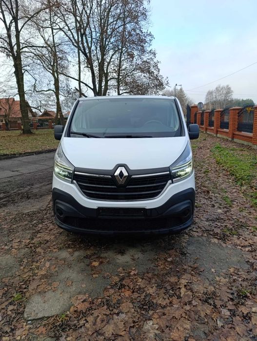 Renault Traffic - 2020r L1H1