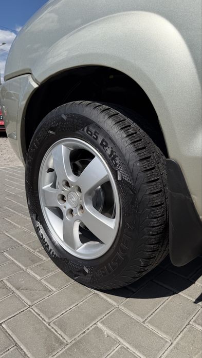Hyundai Tucson Хюндай Тюксон 2007р 2,0 бенз 5МКПП 175т км НЕФАРБОВАНИЙ