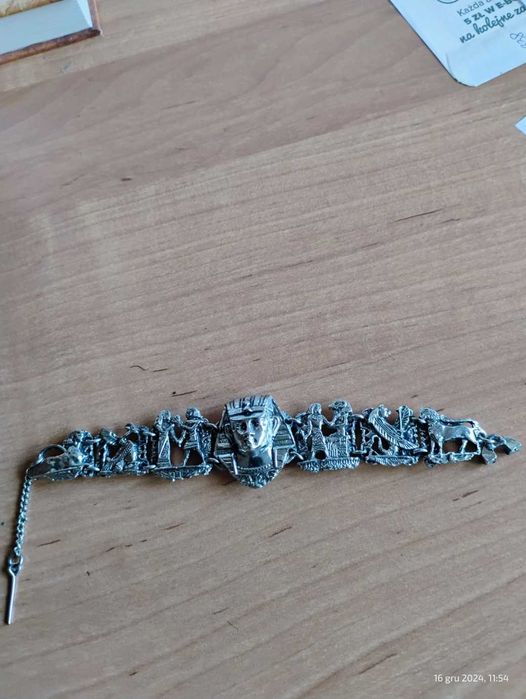 bransoletka w stylu greckim