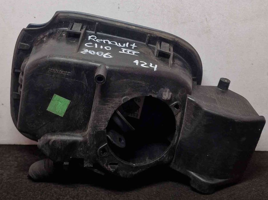 Tampa Depósito Combustível 8200383466 - RENAULT CLIO III