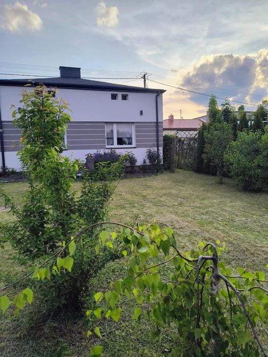 Dom wolnostojący 68 m² | Działka 577 m² | Proboszczewice – Zgierz | Gotowy do zamieszkania