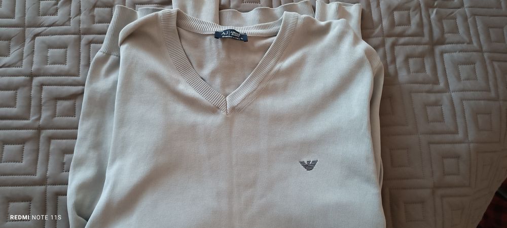 Zestaw męskich ubrań