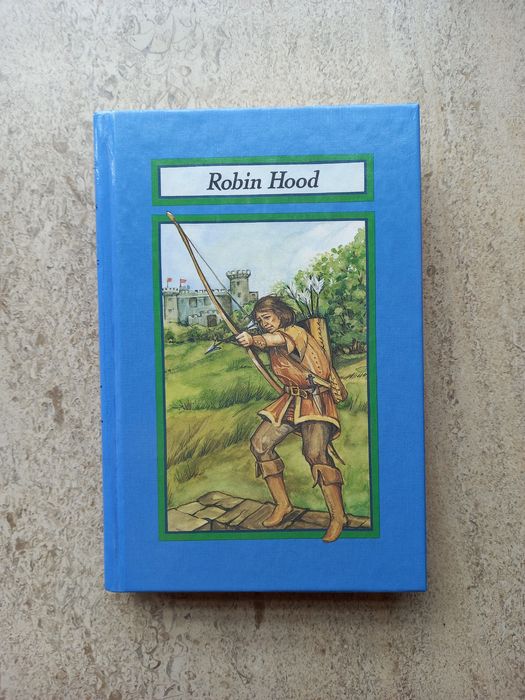 The Legend of Robin Hood