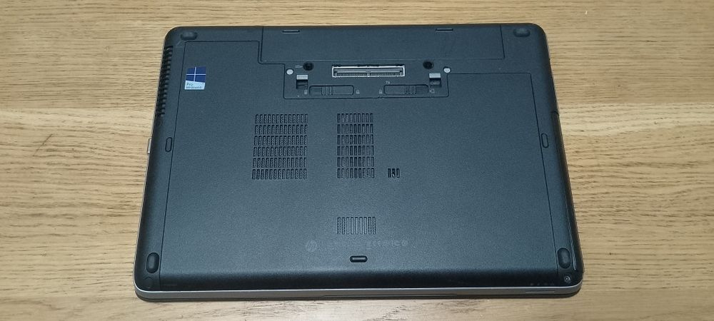 Laptop HP 640 G1 SSD i5 Win11 gwarancja.