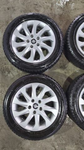 JANTES 16 5X112 SEAT