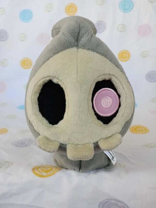 Tomy brand Pokémon plush toy of Duskull