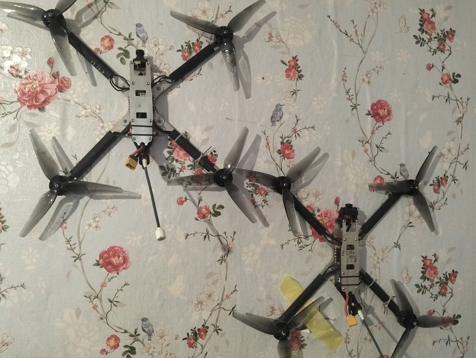 Продам Фпв дрон з прошивкою